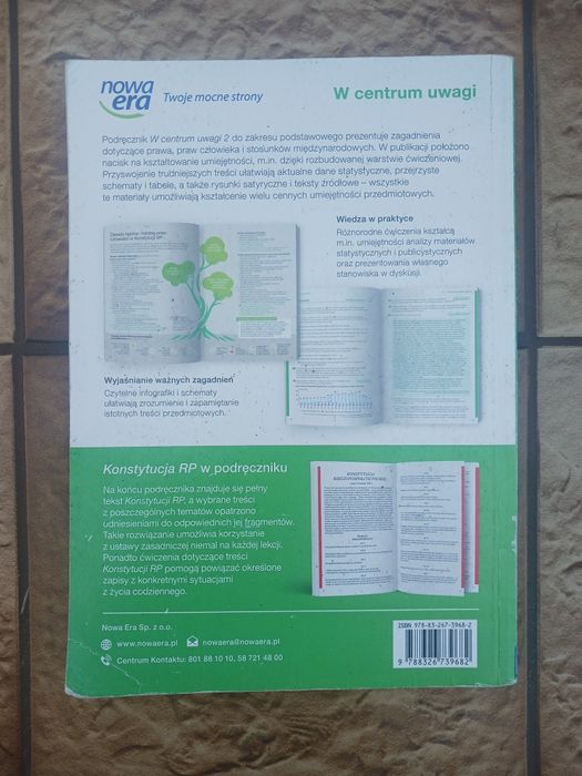 W centrum uwagi 2 zakres podstawowy