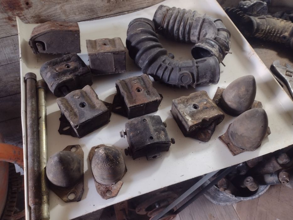 Ресори   VW LT 28-55