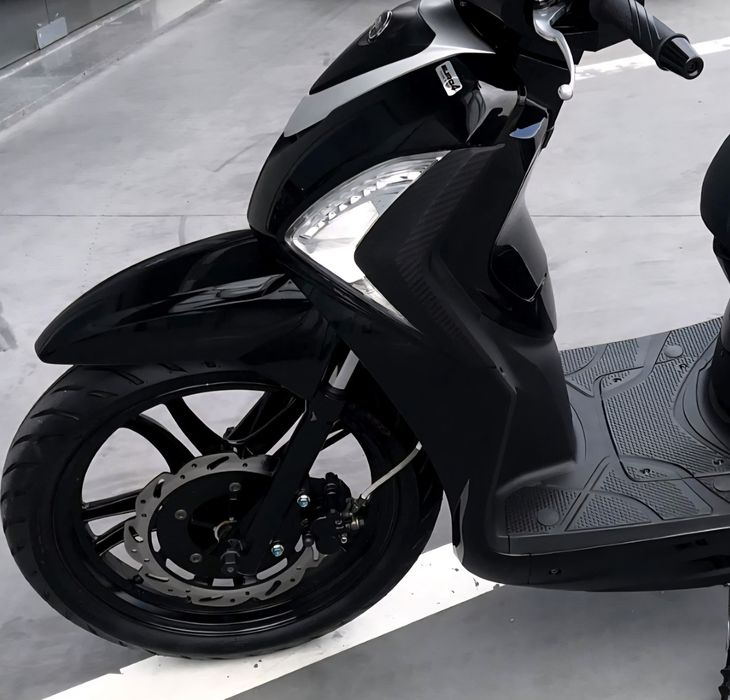 Scooter  Sym Symphony ST