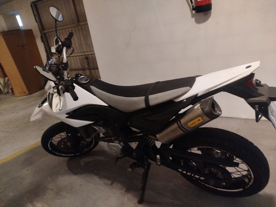 Yamaha wr 125 x 2011