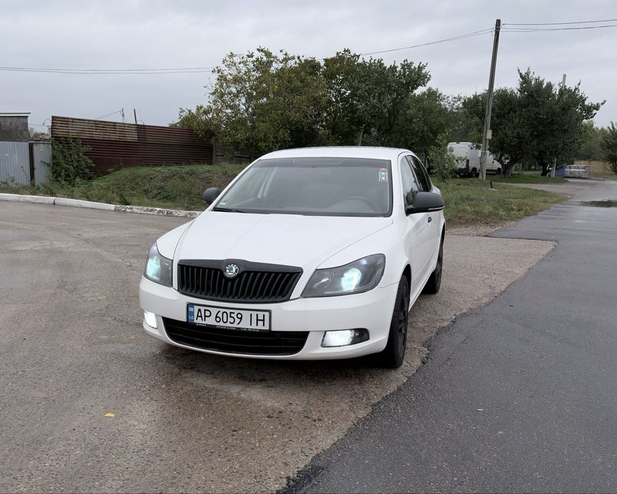 Skoda Octavia A5