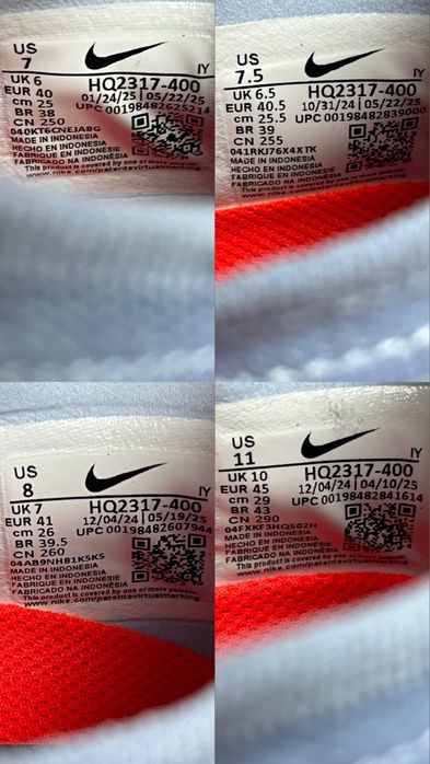 Nike Phantom 6 Low Pro оригінал бутси 40-40.5-41-45 нові HQ2317-400