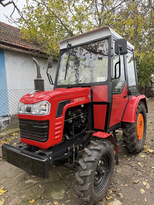 Продам трактор Shifeng