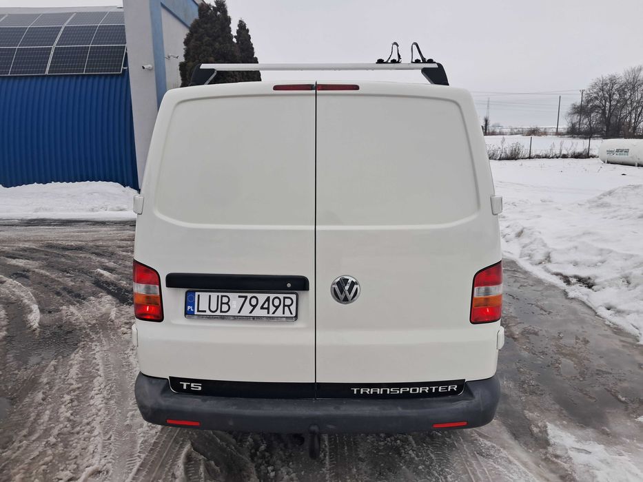 Volkswagen Transporter T5  1.9 TDI 102 KM