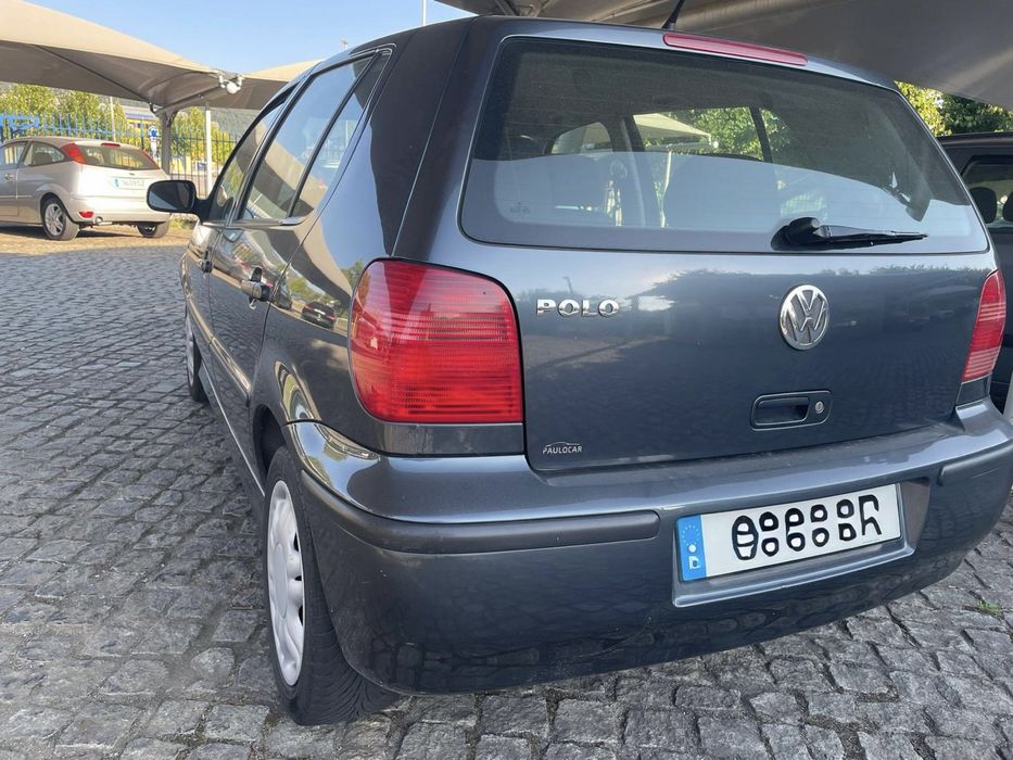 Polo Volkswagen 1.0