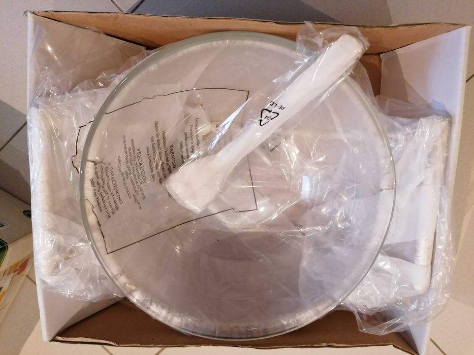 Silver Salad Bowl437799685802567681