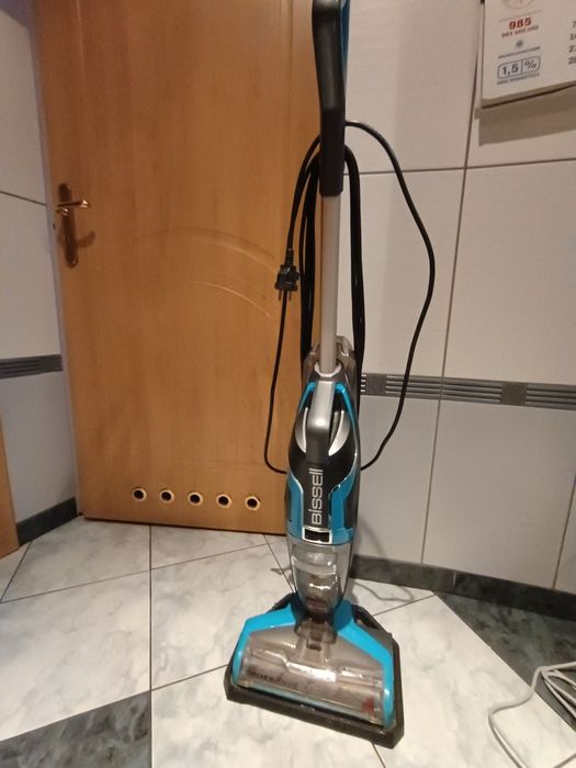 Bissell croswave