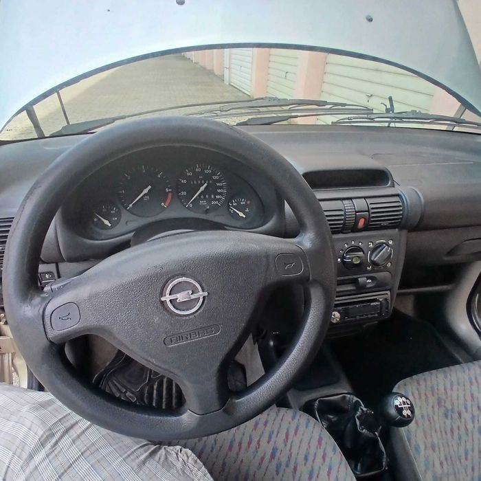 opel corsa b 1.5TD 1999