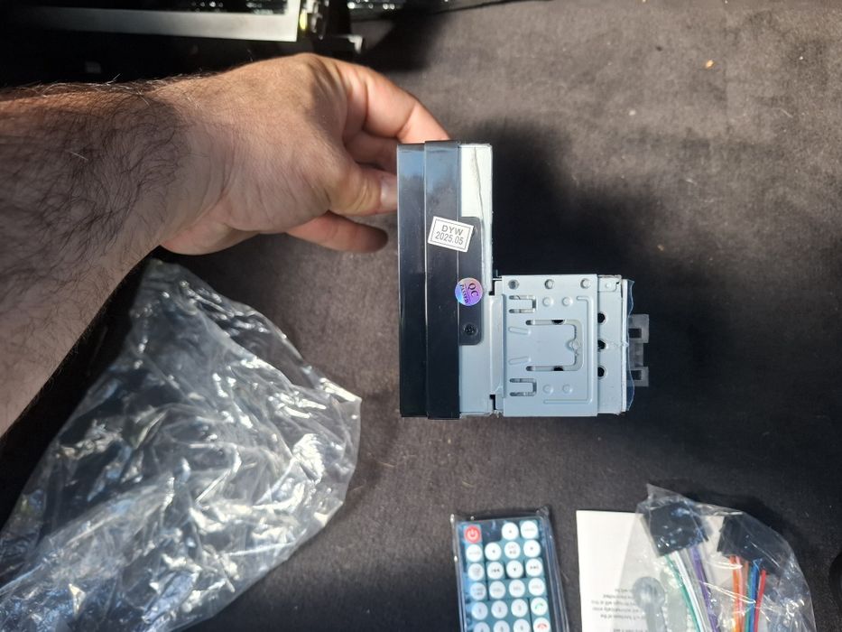 Radio Android para carro