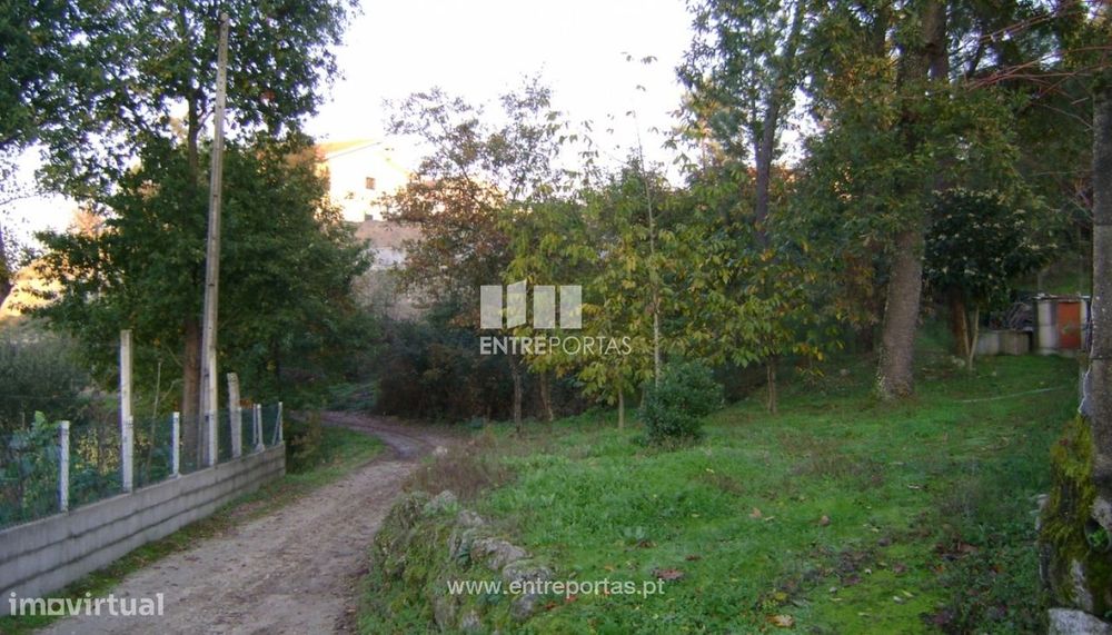Venda Terreno, Fornos, Marco de Canaveses — Marco, Porto