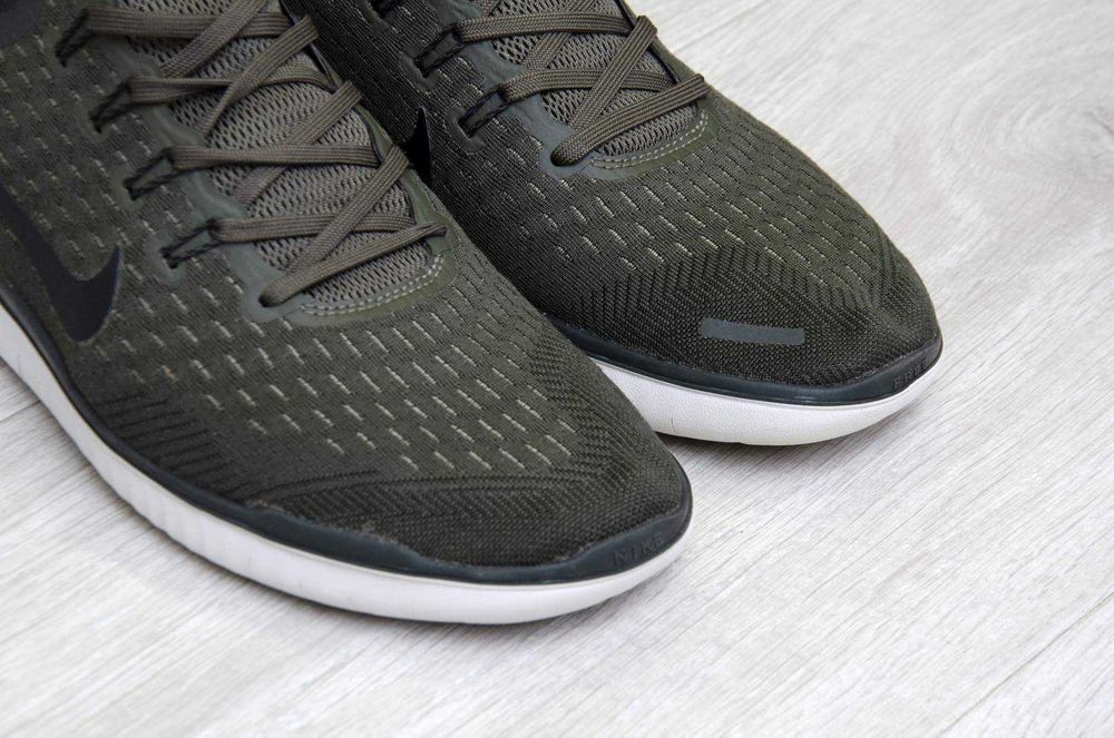 Кросівки чоловічі Nike Free Rn 2018. Устілка 26 см