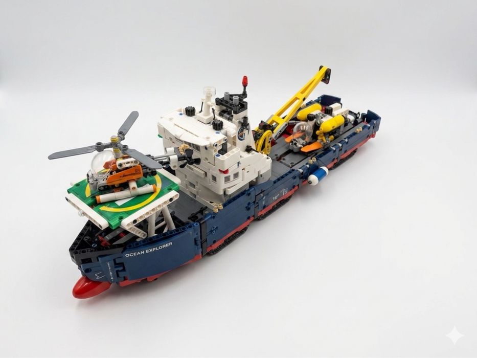 LEGO Technic Statek Badawczy 42064