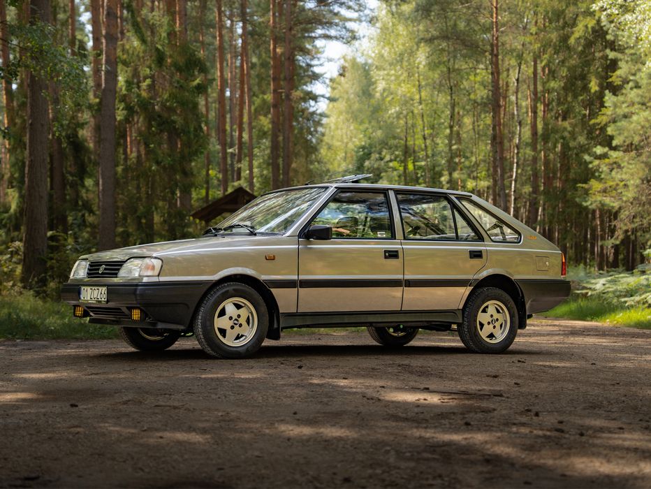 FSO Polonez Caro 1.6 GLI 1994 | Szyberdach | Oryginalny stan