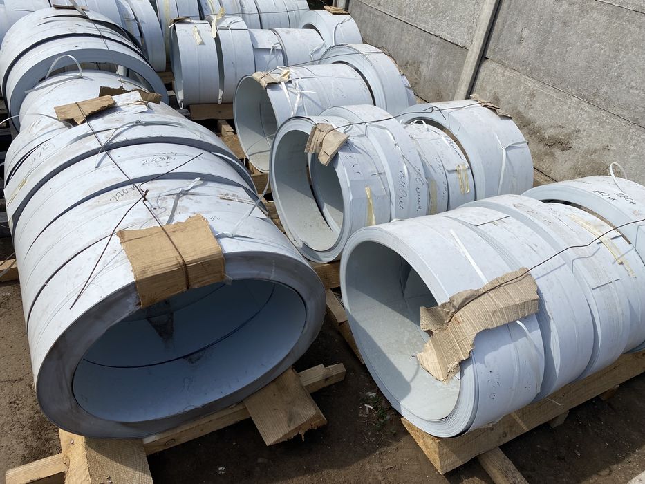 Продам лист рулонний (штрипс)