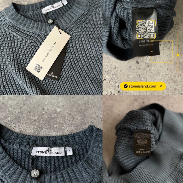 Светр Stone Island, Світшот Stone Island, Кофта Stone Island