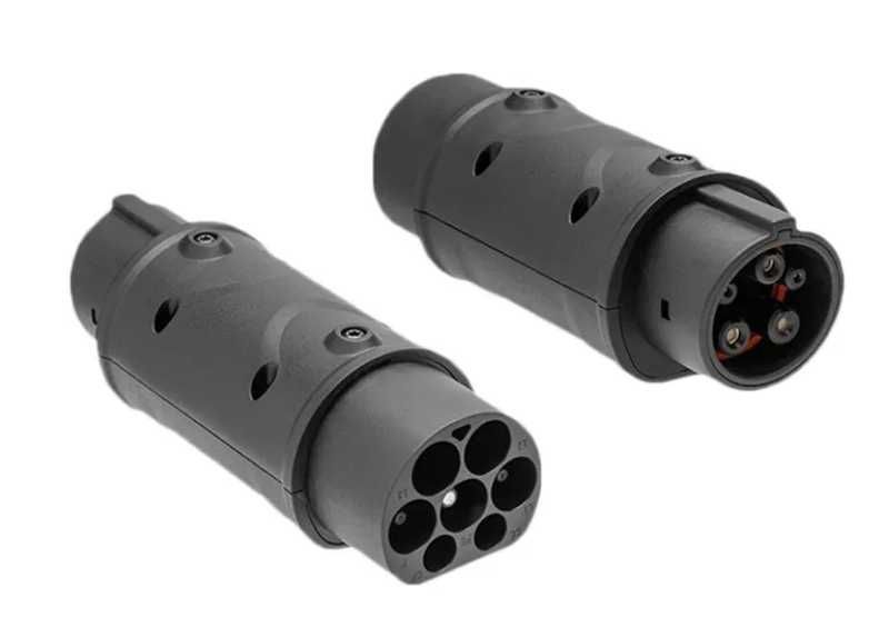 Адаптер переходник GBT - Type 1 J1772