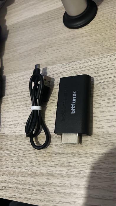 Adaptador hdmi ps2