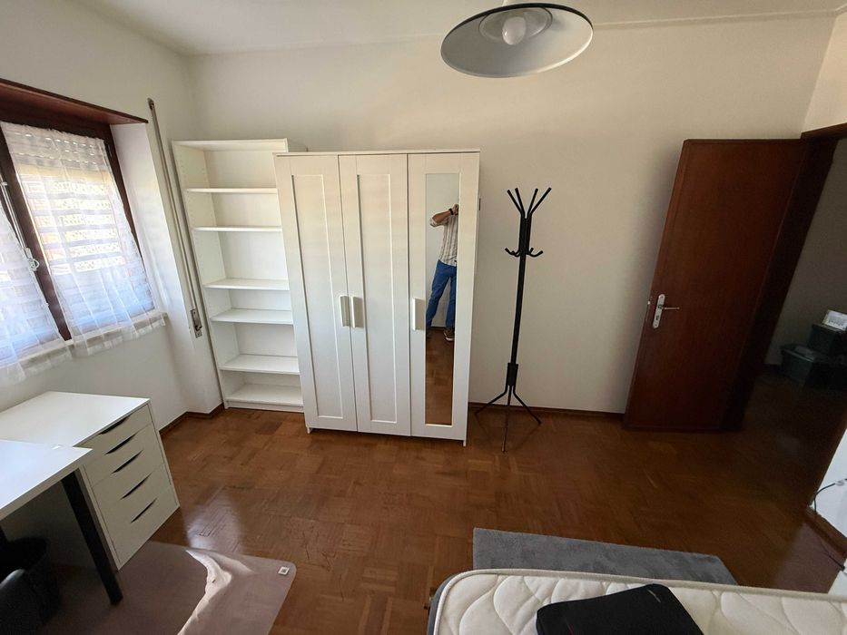 Quartos em Coimbra em Ladeira do Seminário