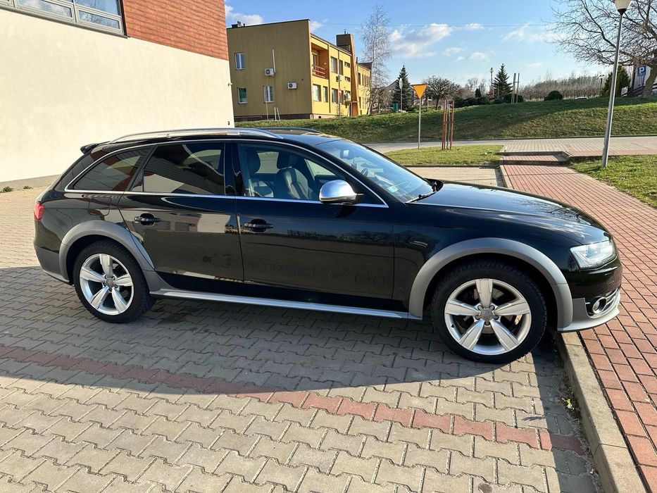 Audi A4 Allroad