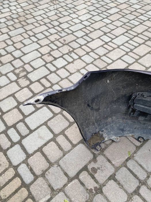 Передній бампер Mazda 6 Lift Мазда 6 GG рестайл 2005-2007 рік