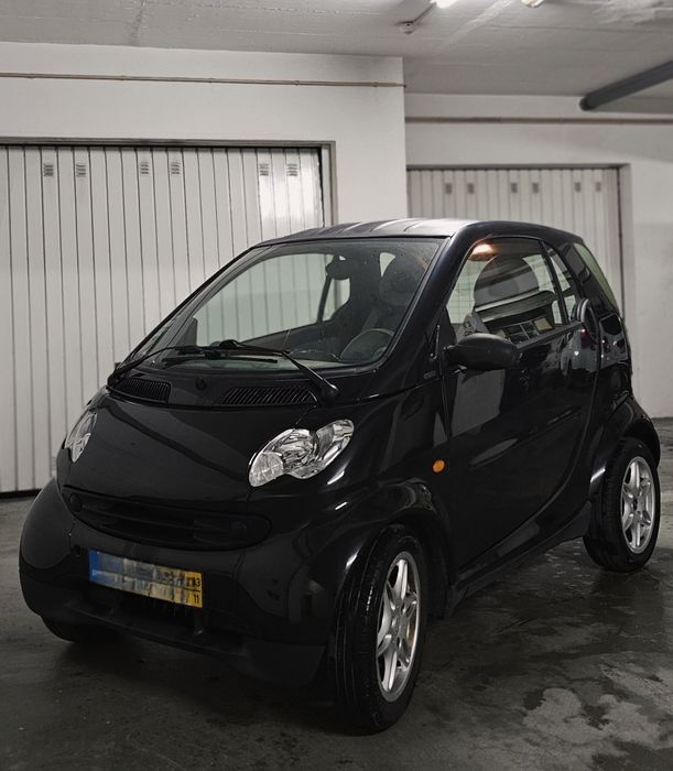 Smart fortwo 700 Turbo Gasolina