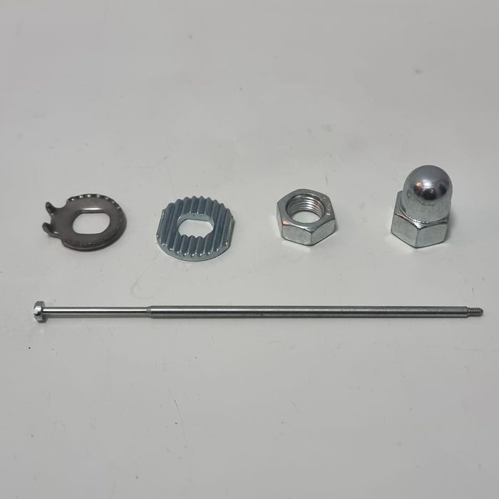 Nowy POPYCHACZ PIASTY SRAM DUALDRIVE do piaty dual drive Bolec przełąc