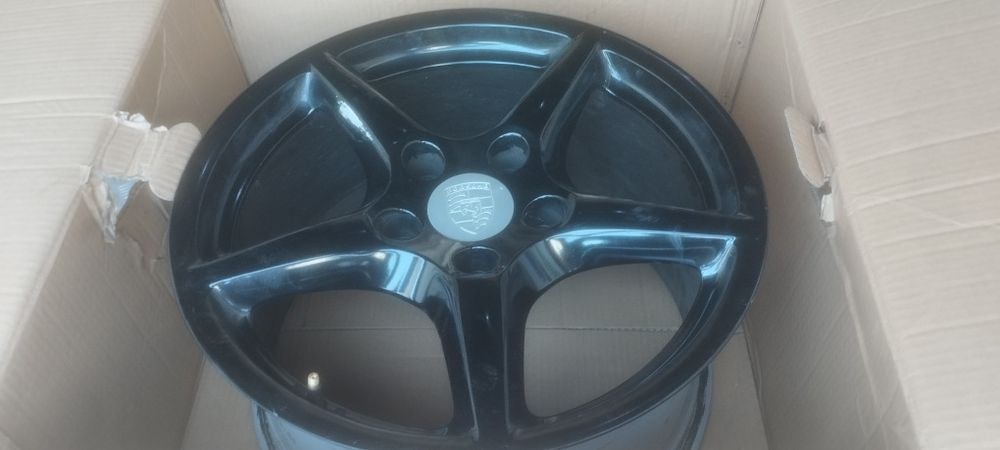 Jantes porsche 18" e 23"  911 geração 997 e Cayenne