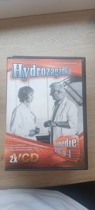 Hydrozagadka - Komedie PRL