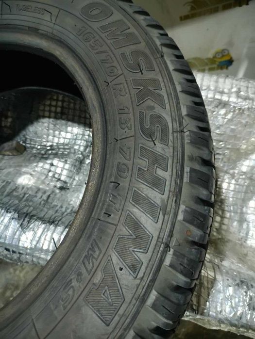 Шини Matador 165/70R13. 2шт. Зима 2022р (0969)