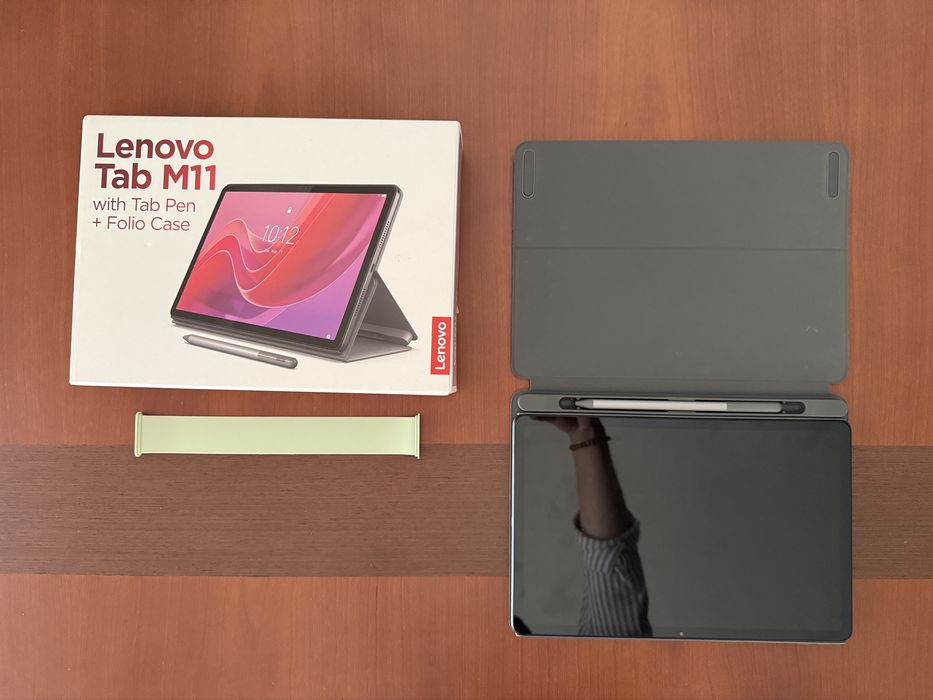 Lenovo Tab M11 - Como Novo