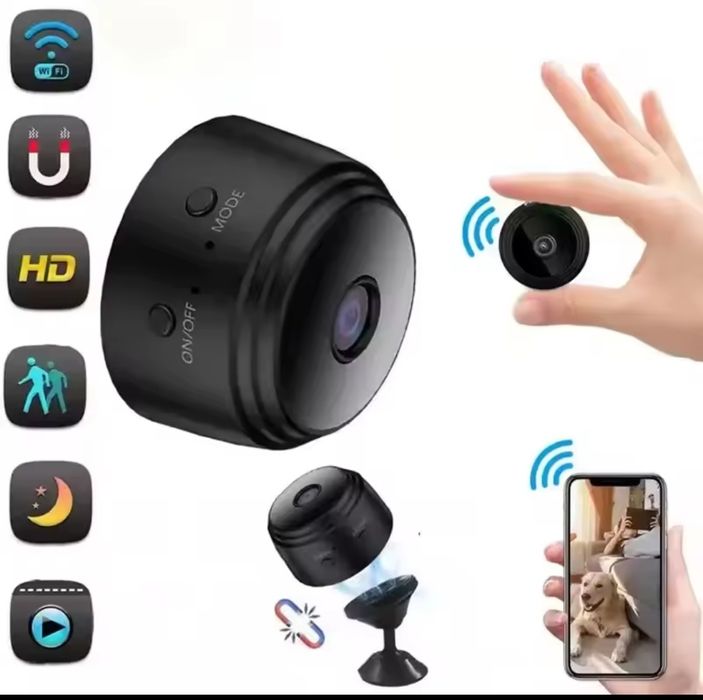Безпровідна камера A9 Mini