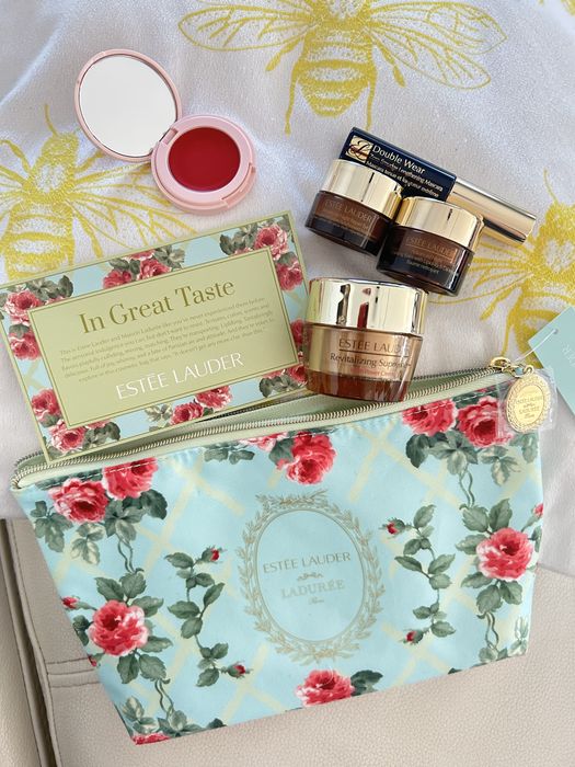 Zestaw Estée Lauder x Ladurée