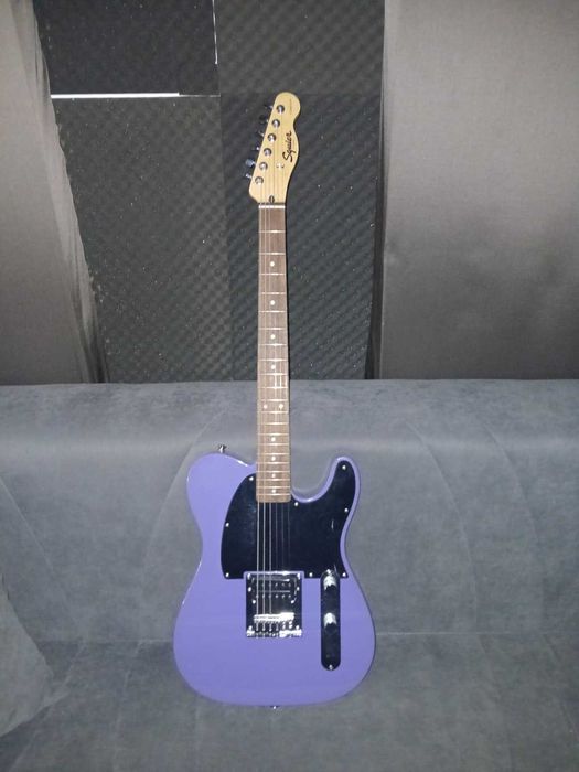 Squier Sonic Esquire H Ultraviolet