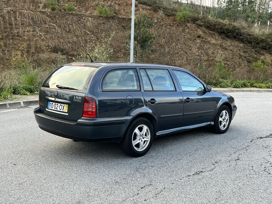 Skoda Octavia 1.9 TDi