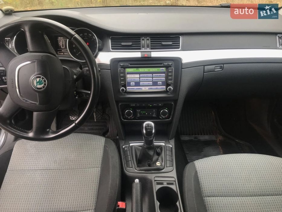 Автомобіль легковий