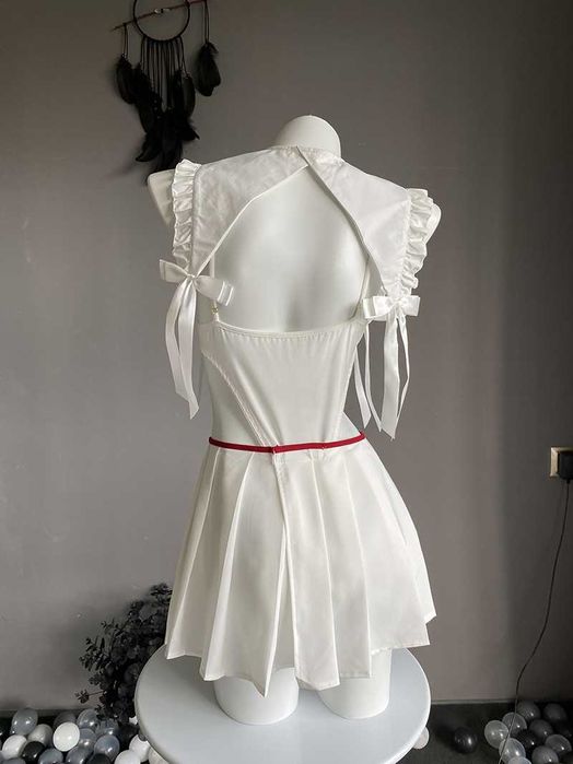 Костюм медсестри 5в1 все в комплекті медсестра для рольових ігор