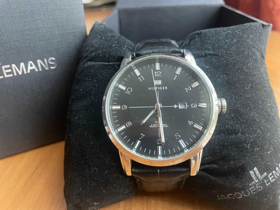 Zegarek męski Tommy Hilfiger TH.202.1,14,1378