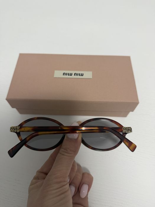 Очки Miu Miu новые оригинал