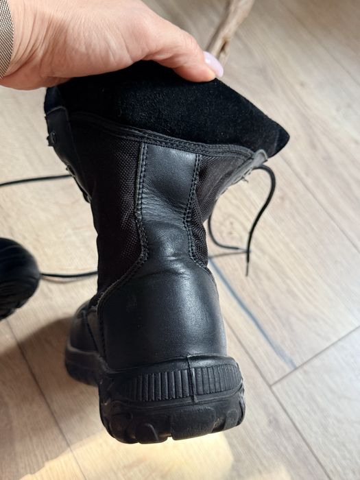 Buty  taktyczne do munduru Protektor roz 37