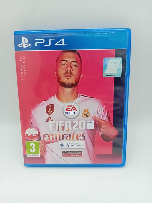 Gra na Ps4 FIFA 20
