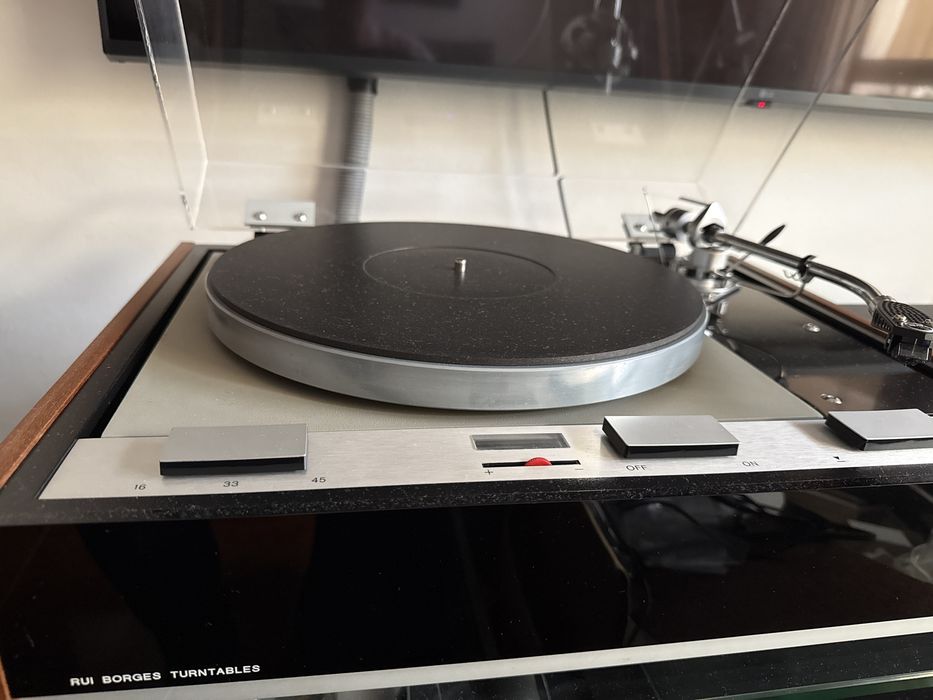 Thorens TD125 mk2 (personalizado)
