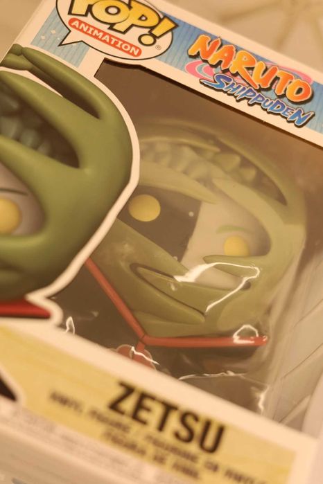 Funko Pop Фанко Поп Naruto Shippuden Zetsu Наруто Шиппуден Зецу 15 см
