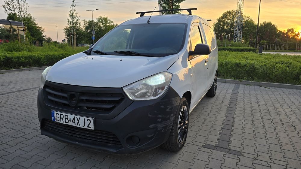 Dacia Dokker 1.6 MPI 84KM