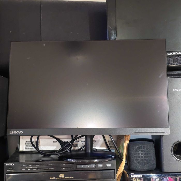 Monitor Lenovo C24-25 24” Full HD LED – HDMI e VGA
