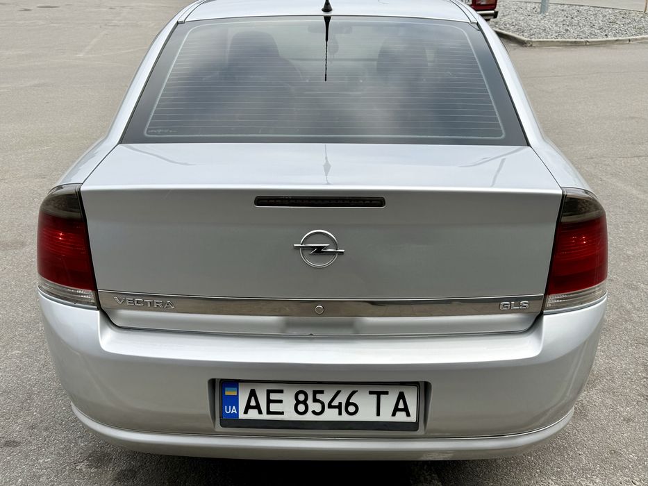 Продам Opel Vectra C 2007 г 2.2 автомат газ/бензин в хорошем состоянии
