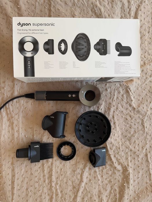 Secador cabelo - Dyson Supersonic Origin