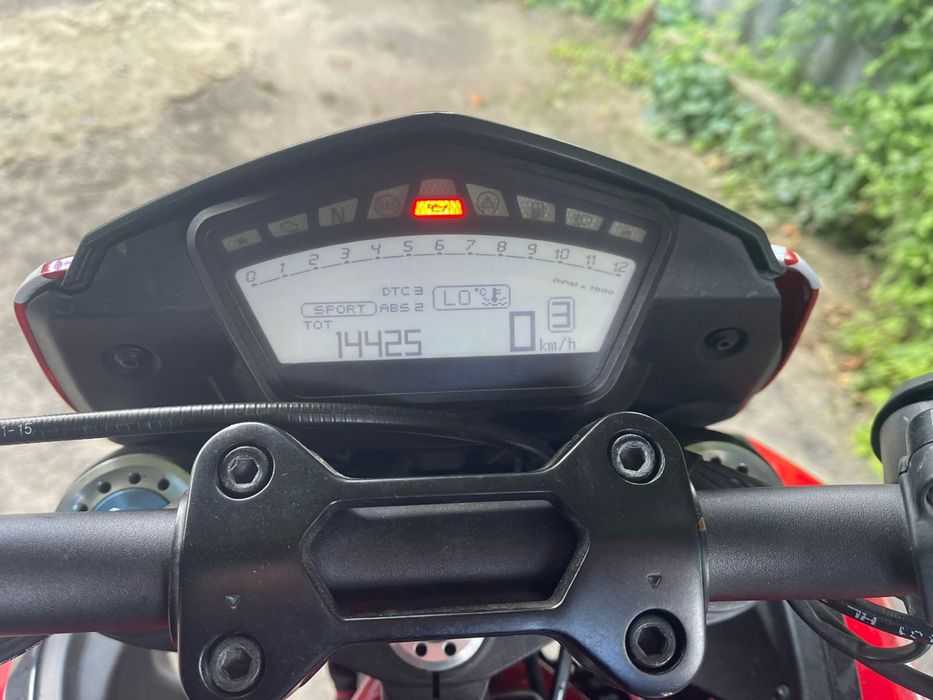 Ducati hypermotard 939 SP