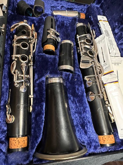 Klarnet Schreiber  Bb-Clarinet