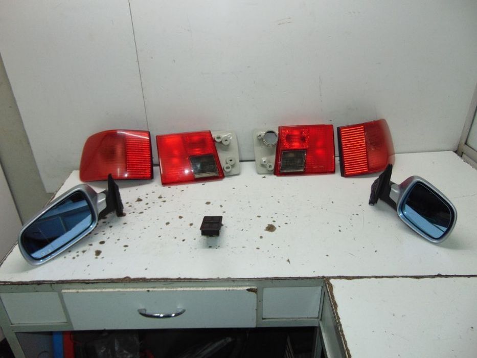 Audi a6 1996 espelhos originais e + peças