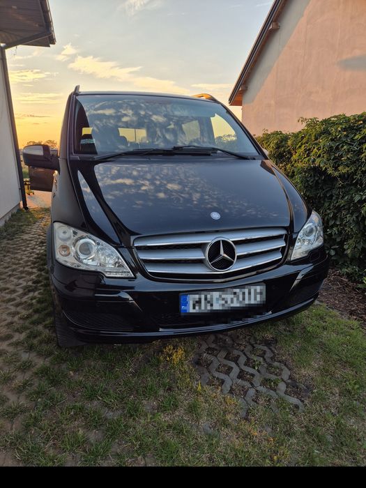 Mercedes Benz Viano 2.2